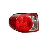 Feux ArrièRe Ensemble pour Toyota FJ pour Cruiser 2007-2020 Accessoires Auto Feu Arrière Feu Stop Clignotant Pare-Chocs Arrière Boîtier De Phare sans Ampoule Phare Arrière(Left)