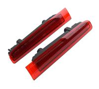 Feux Arrière Ensemble Pour VW Pour Transporter T5 T6 Pour Caravelle Pour Multivan 2 Pièces Feu Freinage Arrière Haut Niveau Troisième Central G/D Porte Grange