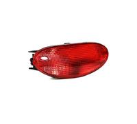 feux arrière Feu antibrouillard arrière central 1 pièce 6351K5 pour Peugeot 206 CC SW Hatchback, sans ampoule Eclairage arrière Feux