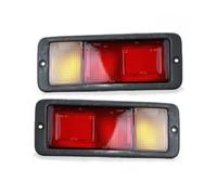 feux arrière Feu Antibrouillard Arrière Pour Mitsubishi Pour Pajero Pour Montero V32 V33 V31 V43 V30, Feux Pare-chocs Arrière Sans Ampoule Eclairage arrière Feux