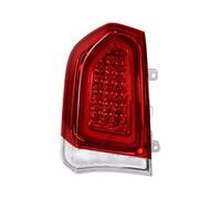 Feux Arrière Feu Arrière À Voiture Positio Stop Clignotant Référence 68196290AC 68400290AA Compatible Avec Pour Chrysler 300 (2015-2023) Réflecteur(Only Left)