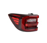 Feux Arrière Feu Arrière De Pare-chocs Avec Clignotant Pour Changan CS35 Plus 2018-2021 Réflecteur(Outside Left)