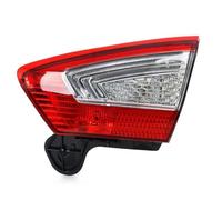 Feux arrière Feu Arrière Latéral Gauche/droit Pour Ford Pour Mondeo Pour Mk4 2011 2012 2013 2014 Feu Arrière Feu Stop Avec feux arrière de voiture(Medial-right)