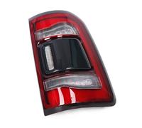 Feux arrière Feu arrière LED Noir sans Module pour Dodge pour RAM Pickup 1500 2019 2020 2021 2022 Feu Arrière(Only Right)