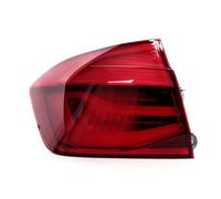 Feux arrière Feu Arrière LED Pour BMW F30 2016-2018 Clignotant Stop Frein Antibrouillard Feu De Conduite Diurne 63217369117 63217369118 Feu Arrière(La gauche)