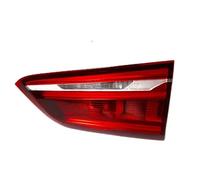 Feux arrière Feu arrière LED pour BMW X1 F48 F49 2016 - 2019, ensemble de feux d'avertissement de freinage, 63217350697 63217350698 Feux arrières auto (Couleur : Inside Right)