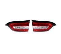 Feux Arrière Feu Arrière Pour Jeep Pour Cherokee 2014-2018 Côté Gauche Ou Droit Feu De Position, Feu Stop Et Clignotant Feux Feu Arrières Clignotants(À l'intérieur d'une paire)