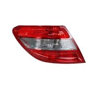 Feux Arrière Feu Arrière Pour Mercedes Pour Benz W204 C180 C200 C220 C260 C280 C300 2007-2010 Feu Stop, Clignotant Et Coque. Feux Feu Arrières Clignotants(Version UE gauche)