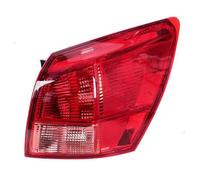 Feux Arrière Feu Arrière Pour NISSAN Pour Qashqai J10 (2007-2010) Coque De Feu Arrière, Feu Stop, Feu De Signalisation Et Feu De Recul Feu Arrière Feu Recul(Extérieur droit)