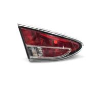 Feux Arrière Feu Arrière Voiture Pour Mazda 2 Pour M2 Pour Sedan 2008-2012 Feu Freinage Feu D'avertissement Stop Sans Ampoule(Left Inner)