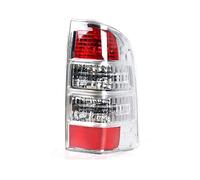 Feux arrière Feu pour arrière de voiture pour Ford pour Ranger pour pick-up Ute 2008-2011 feu stop avec faisceau de câbles sans ampoule FEUX ARRIÈRE UNIVERSELS À LED(Right)