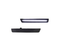feux arrière Feux Position Latéraux Avant Et Arrière À LED Pour Dodge Pour Challenger 2015, 2016, 2017, 2018, 2019, 2020, 2021, 2022, 2023 Eclairage arrière Feux(2PIECE front)