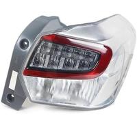 Feux arrière For Subaru XV 2016 2017 84912FJ361 84912FJ370 Car LED Brake Light Tail Auto Turn Signal Rear Brake Lamp Cover FEUX ARRIÈRE UNIVERSELS À LED(Right)