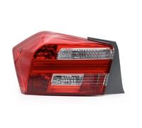 Feux arrière frein Compatible Avec City 2012 2013 2014 Feu Arrière Complet, Feu Stop, Clignotant, Boîtier De Feu De Voiture Sans Ampoule, Accessoires(Left)