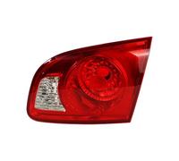 Feux arrière frein Compatible Avec Hyundai Pour Santa Fe 2006 2007 2008 2009 Cache Feu Arrière D'avertissement Clignotant Freinage Boîtier De Feu Arrière Pièces Automobiles(Inner Right)
