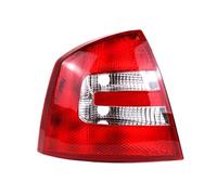 Feux arrière frein Compatible Avec Skoda Pour Octavia A5 Sedan Pour Combi 2004 2005 2006 2007 2008 Boîtier De Feu Arrière De Voiture 1Z5945112(Left)