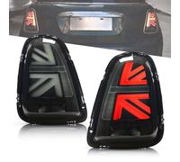 Feux arrière Full LED compatible avec Mini Cooper R56 R57 R58 R59 2007-2013 S...