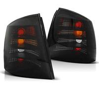 Feux arrière fumés compatibles avec Opel Astra G (1997-2004) - GV-ZONE