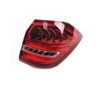 Feux Arrière Lampe Compatible Avec Benz Pour Classe GLS X166 2016 2017 2018 2019 Feu Stop Latéral Feu Arrière Feu Stop Ensembles De Feux Arrière Lentille De Feu Arrière