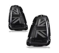 Feux Arrière Lampe Compatible Avec Mini Pour Cooper Pour R56 R57 R58 R59 2011 2012 2013 Voiture Arrière Droite Gauche Arrière Côté Arrière Frein De Course Clignotants Lentille