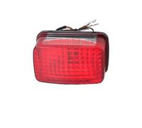 Feux arrière LED halogènes pour VTT pour Yam&aha Grizzly Rhino Kodiak Banshee Raptor Big Bear Wolverine Viking Frein Signals