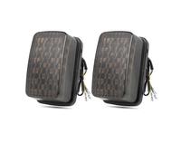 Feux arrière LED halogènes pour VTT pour Yam&aha Grizzly Rhino Kodiak Banshee Raptor Big Bear Wolverine Viking Frein Signals