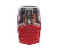 Feux arrière LED Run Compact Batterie â€“ 62 x 37 mm Rouge