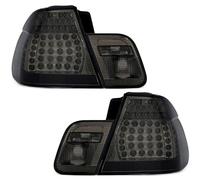 Feux arrière LED Set en gris Smoke (fumée)