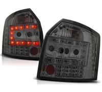 Feux Arrière LED Tuning Tec Pour Audi A4 B6 (8E) Avant 00-04 Smoke Gauche/Droite