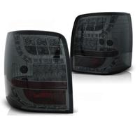 Feux Arrière LED Tuning Tec Pour VW Passat 3BG Variant Bj. 00-05 Smoke