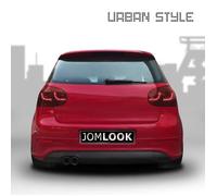 Feux arrière, LED, VW Golf 5 03-, new design, r…