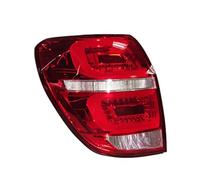 Feux Arrière Mingbereit pour Chevrolet Captiva 2008-2015, LED Rouge, Pare-Chocs Arrière, Antibrouillard, DRL, Freinage, Stop, Gauche et Droite