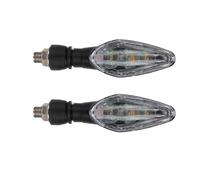 Feux Arrière Moto 2X Clignotants De Moto Clignotants Ambre Clignotants Feux Arrière Feux De Circulation Feux De Route, Scooter Feu Arrière Moto