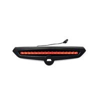 Feux Arrière Moto pour BMW R1200GT R1250RT K1600GT K1600GTL R1200RT LED Feu Arrière Feu Stop Top Case 77518520044 Moto Feux Arrière(Noir)