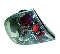 Feux Arrière Paire Ensemble Transparent Chrome Ford Mondeo 5 Porte Hayon 96-00