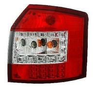Feux Arrière pour Audi A4 B6 Avant 2001-2004 Avec LED En