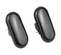 Feux Arrière Pour B&enz Pour Smart Pour Fortwo 453 2015-2019 Ensemble Clignotants Lumière Séquentielle Marqueur Latéral Dynamiques(Style B)