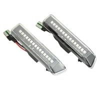Feux Arrière Pour B&MW Série 3 E36 Pour M3 Facelift Modèle 1997-1999 Clignotant Dynamique Latéral Séquentiel Miroir Indicateur Lampe(Dynamic Crystal)