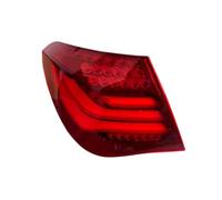 Feux Arrière Pour BMW Pour Série 7 Pour 730LI 2009 2010 2011 2012 2013 2014 2015 Feux Arrière Avec Freinage Conduite En Marche(13-15 Outer Left)