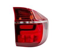 Feux Arriere Pour BMW Pour X5 E70 2011-2013 Avec Ampoule LED Feu Arrière Stop 63217227789 63217227790 63217227793 63217227794 Feu Brouillard Arrière(Outer R)