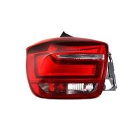Feux Arrière Pour BMW Série 1 F20 F21 114d 114i 116d 116i 118d 118i 120d 125d 125i M135i 2010-2015 Feu Arrière Feu De Freinage Arrière Feu Stop Arrière(Left-With LED Bulb)