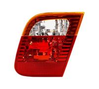 Feux Arriere Pour BMW Série 3 E46 316i 318i 320i 323i 325i 328i 330i 2002-2005 Voiture Pare-chocs Arrière Feux Feu Stop Lampe Sans Ampoule Feu Brouillard Arrière(Inner Right 2)