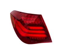 Feux Arrière Pour BMW Série 7 F01 F02 730LI 740LI 750LI 760LI 2009-2015 Feux Arrière Avec Feu De Freinage Conduite Recul Feu Remorque(13-15 Outer Left)