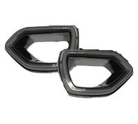 Feux Arrière Pour Dodge Pour Chargeur Blanche Comme DRL Pour SRT Pour Scat Pack 2015-2020 Clignotant Rétroviseur Latéral Indicateur Grille Lumières Ambre