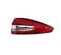 Feux arrière pour Ford Mondeo et Fusion 2018, 2019 et 2020 : feu Stop, Clignotant, feu de détresse, feu de freinage et feu arrière.