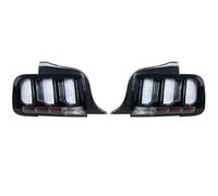 Feux Arriere Pour Ford Pour Mustang 2005 2006 2007 2008 2009 Feu Arrière Voiture Phare Freinage Ensemble LED Pièces D'avertissement Feu Stop Arrière