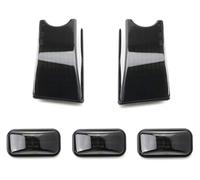 Feux Arrière Pour Hummer H2 SUV/SUT 2003-2009 Boîtiers De Feux De Position De Toit Avant Et Arrière De Voiture Compatibles Avec Les Lampes OEM Amber Red(5pc No Bulb2)