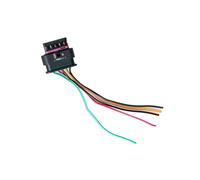 Feux Arrière pour Jeep pour Renegade 2015 2016 2017 2018 2019 2020 Support Lampe Frein Arrière Voiture Prise Base Câble Faisceau Câbles Prise Car Feu ArrièRe(1pc Plug)