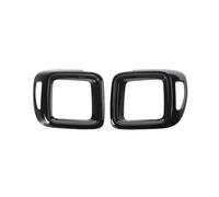 Feux arrière pour Jeep pour Renegade 2016 2017 2018 2019 2020 2021 2022 Capot de Lampe extérieur de Voiture Couvercle de feu arrière Feux Arrière d'éclairage