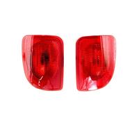 Feux Arrière Pour KANGOO 2008-2014 2015 2016 2017 2018 Voiture Pare-chocs Arrière Réflecteur Lumière Avertissement Stop Frein Antibrouillard 8200419906 8200419908 Feux Remorque(Left and Right)